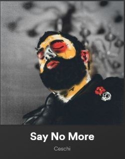 New Music: Ceschi Ramos - Say No More New Music: Ceschi Ramos - Say No More