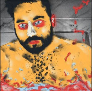 New Music: Ceschi Ramos - Sad Fat Luck New Music: Ceschi Ramos - Sad Fat Luck