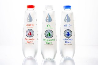The Liquids Club Is The premier Bottled Water