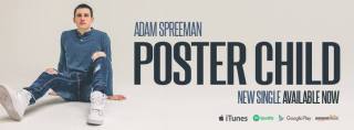 New Music: Adam Spreeman - Poster Child 