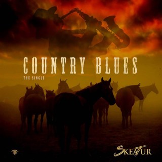 New Music: Skeatur Jones - Country Blues