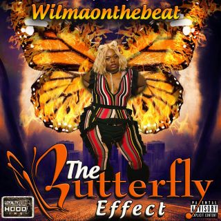 New Music: WilmaOnTheBeat - The ButterFly Effect