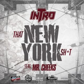 New Video: Intro - That New York Shit Featuring Mr. Cheeks
