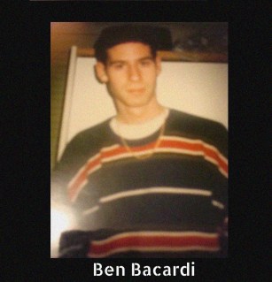 New Music: Ben Bacardi - 1978 New Music: Ben Bacardi - 1978