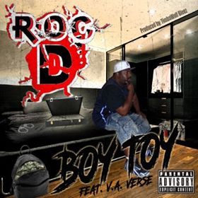 New Music: Roc D - Boy Toy Featuring V.A. Verse