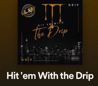 New Video: Lil Ray Nex2Kin - Hit’em With The Drip